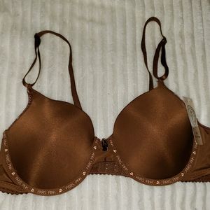 NWT Brown Bra